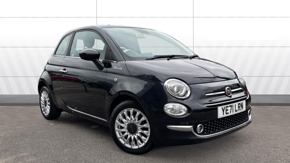 Fiat 500 1.0 Mild Hybrid Dolcevita [Part Leather] 3dr Petrol Hatchback